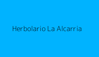 Herbolario La Alcarria